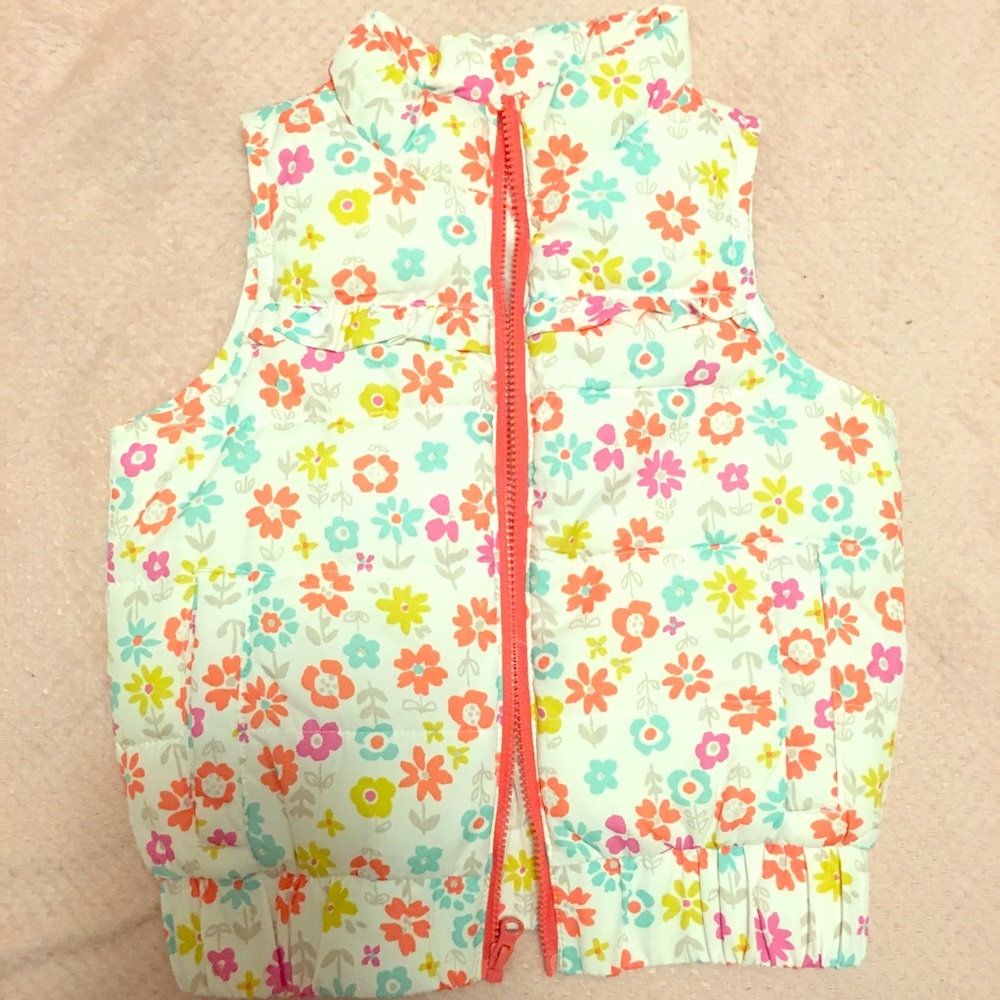 OSH KOSH 18mo, Warm Vest